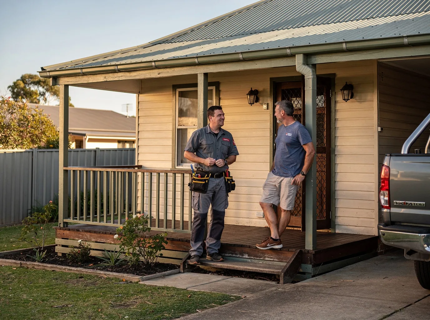 Pest Proofing in Logan Central