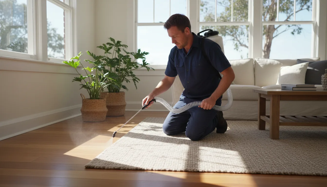 Pest Proofing in Logan Central